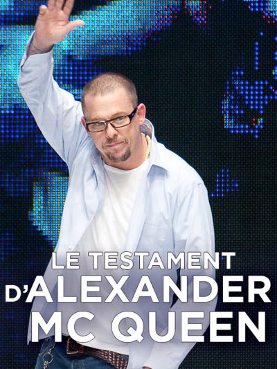 Le testament d’Alexander McQueen-poster-2015-1658827382