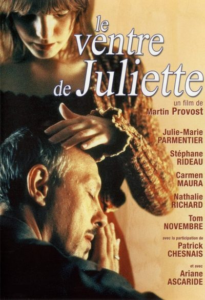 Le ventre de Juliette-poster-2003-1658685621