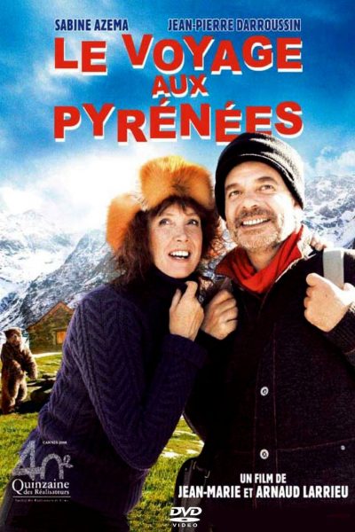Le voyage aux Pyrénées-poster-2008-1658729185