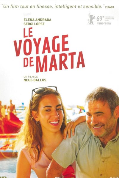 Le voyage de Marta-poster-2019-1658989317