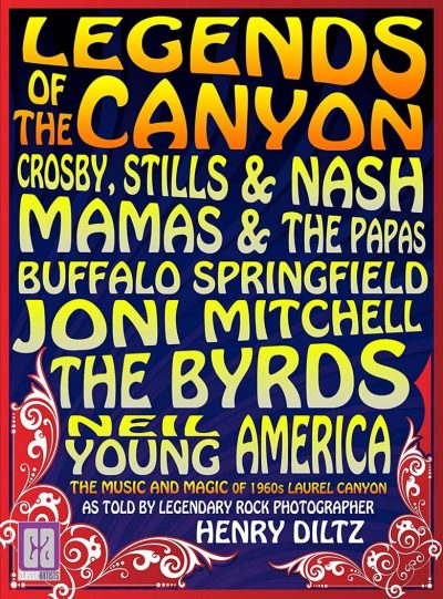 Legends of the Canyon – The Origins of West Coast Rock-poster-2009-1658730854