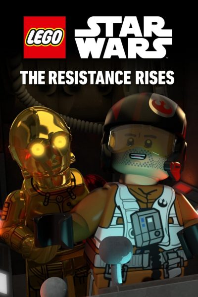 Lego Star Wars : L’aube de la résistance-poster-2016-1659064395