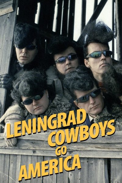 Leningrad Cowboys go America-poster-1989-1658612987