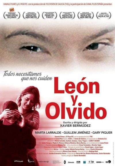 Leon and Olvido-poster-fr-2005