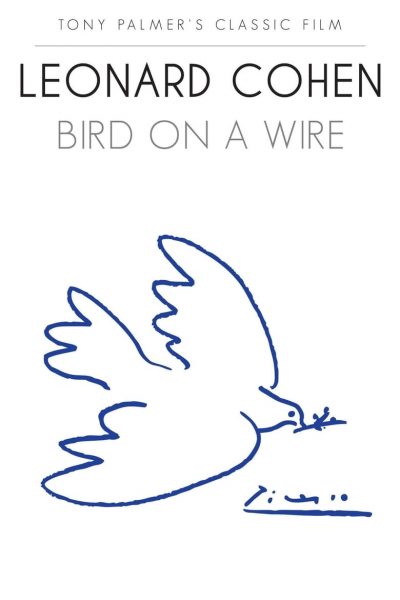 Leonard Cohen: Bird on a Wire-poster-1974-1658395299