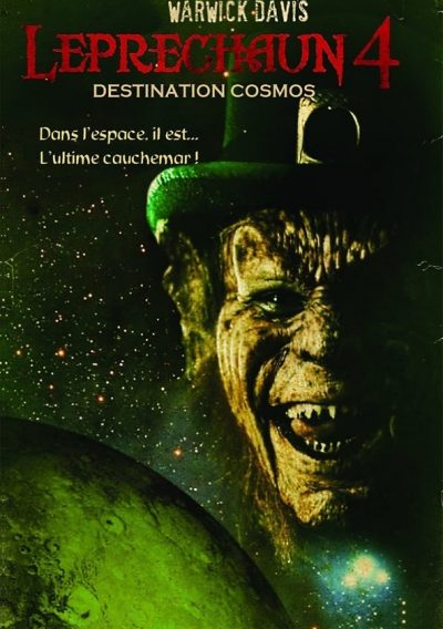 Leprechaun 4 : Destination cosmos-poster-1996-1658660159