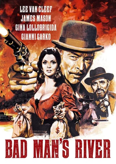 Les 4 Mercenaires d’El Paso-poster-1971-1658246333