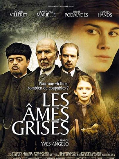 Les Âmes grises-poster-2005-1658698645
