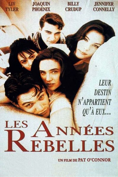 Les Années rebelles-poster-1997-1658665162