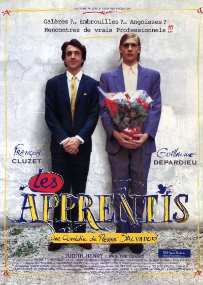 Les Apprentis-poster-1995-1658657960