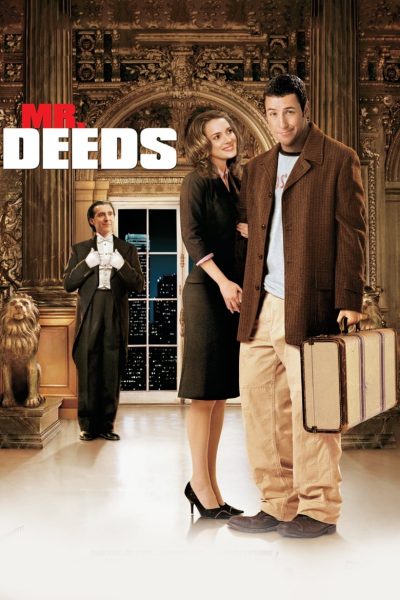 Les Aventures de Mister Deeds-poster-2002-1658679870