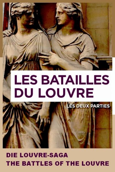 Les Batailles du Louvre-poster-2016-1659064695