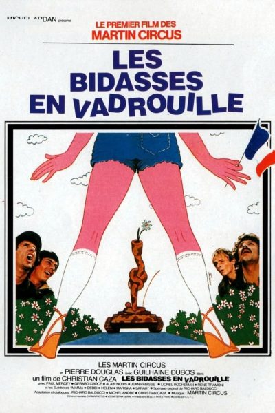 Les Bidasses en Vadrouille-poster-1979-1658443252