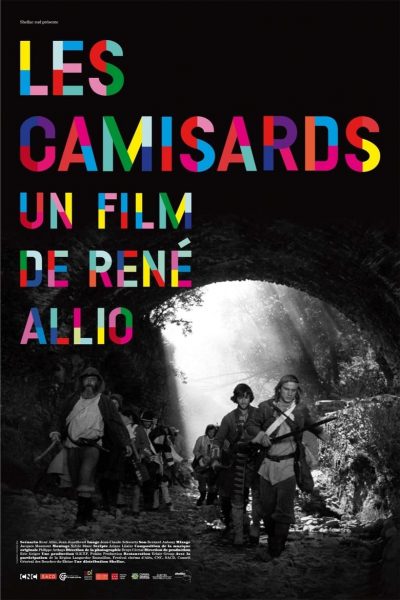 Les Camisards-poster-1972-1659153220