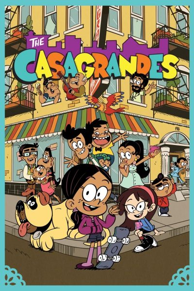 Les Casagrandes-poster-2019-1659065454