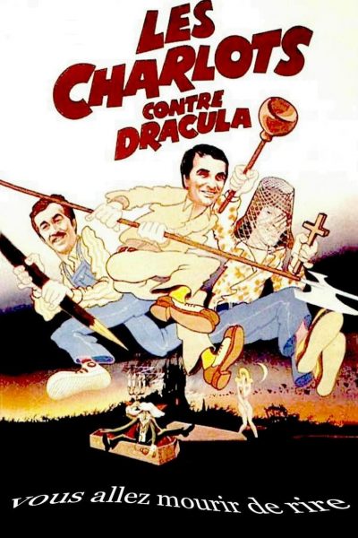 Les Charlots contre Dracula-poster-1980-1658447048