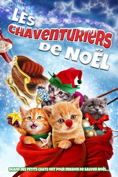 Les Chaventuriers de Noël-poster-2014-1658793377