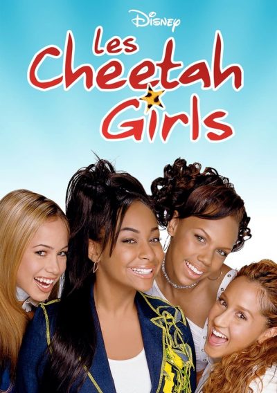 Les Cheetah Girls-poster-2003-1658685398