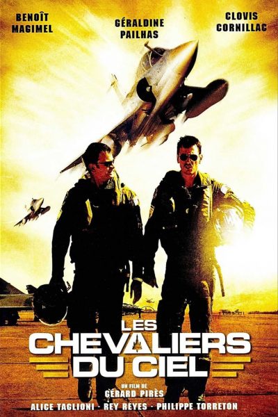 Les Chevaliers du ciel-poster-2005-1658691447