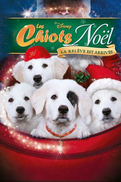 Les Chiots Noël, la relève est arrivée-poster-2012-1658756900