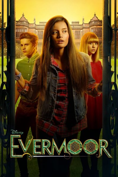 Les Chroniques d’Evermoor-poster-2014-1659063970