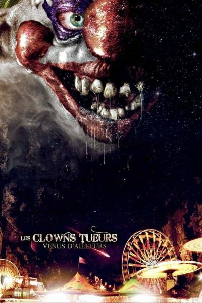 Les Clowns tueurs venus d’ailleurs-poster-1988-1658609207