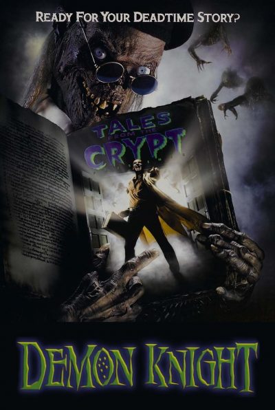 Les Contes de la crypte – Le Cavalier du diable-poster-1995-1658657966