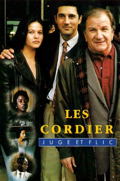 Les Cordier, juge et flic-poster-1994-1658628894