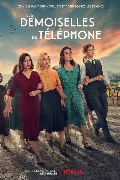 Les Demoiselles du téléphone-poster-2017-1659064713
