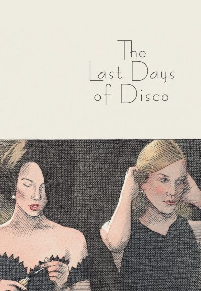Les Derniers jours du disco-poster-1998-1658671329
