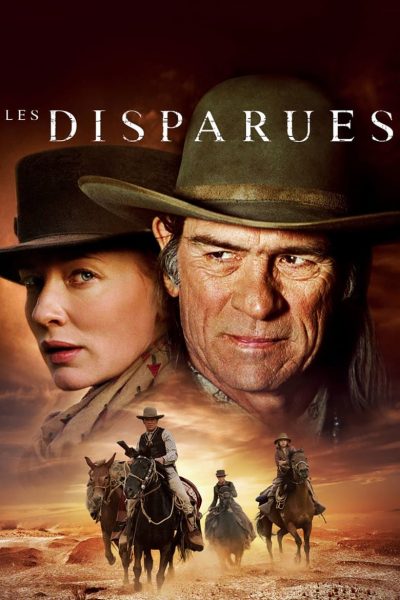 Les Disparues-poster-2003-1658685170
