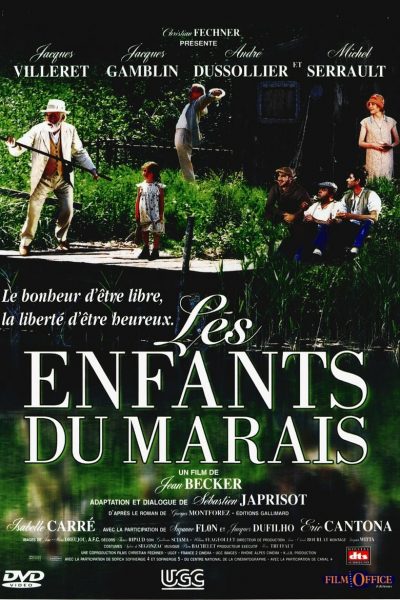 Les Enfants du marais-poster-1999-1658671905