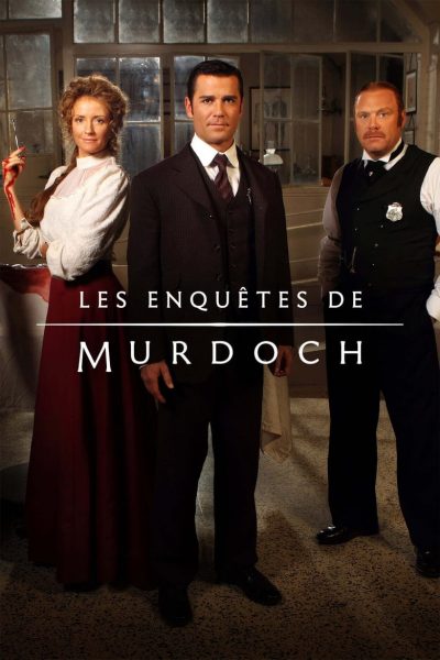 Les Enquêtes de Murdoch-poster-2008-1659038434