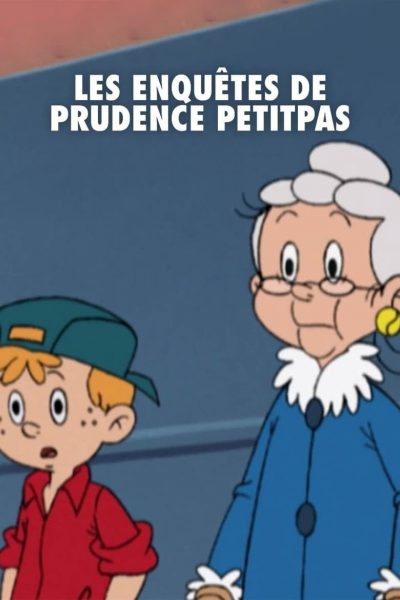 Les Enquêtes de Prudence Petitpas-poster-2001-1659029322