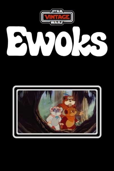 Les Ewoks-poster-1985-1658585019