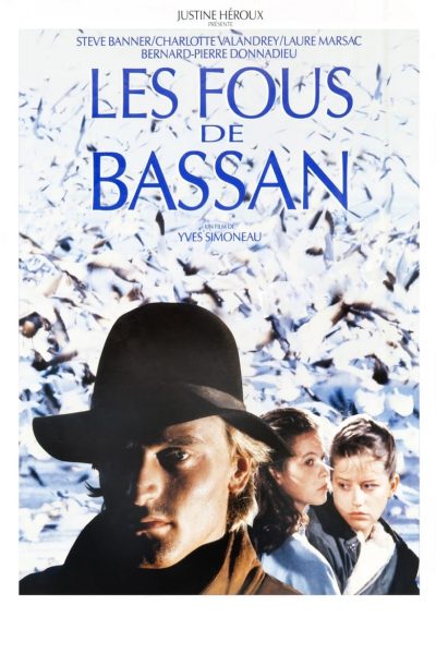 Les Fous de Bassan-poster-1986-1658601338