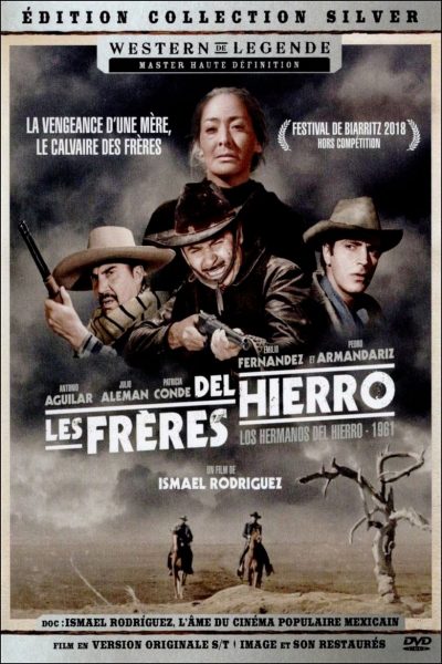 Les Frères Del Hierro-poster-1961-1659152371
