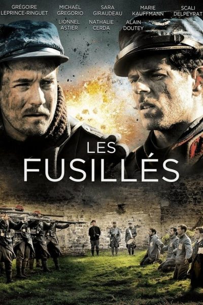 Les Fusillés-poster-2015-1658826626