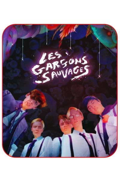 Les Garçons sauvages-poster-2017-1658941455