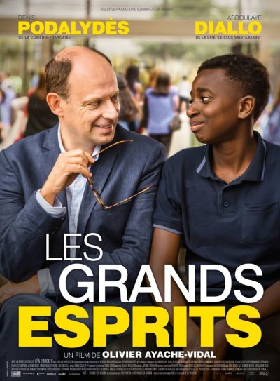Les Grands Esprits-poster-2017-1658941691