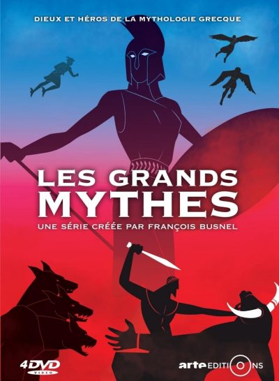 Les Grands Mythes-poster-2014-1659064027