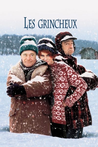 Les Grincheux-poster-1993-1658625762
