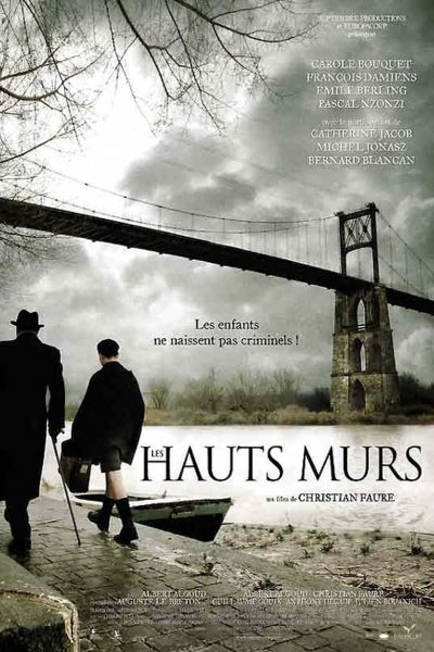 Les Hauts Murs-poster-2008-1658729825