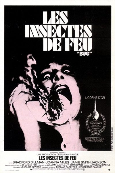 Les Insectes de feu-poster-1975-1658395792