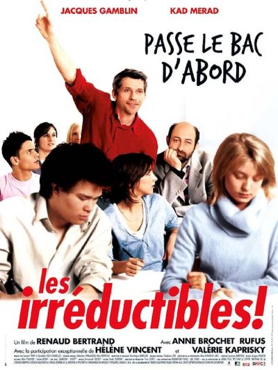 Les Irréductibles-poster-2006-1658727258
