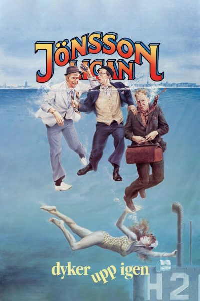 Les Jönsson sont de retour-poster-1986-1658602947