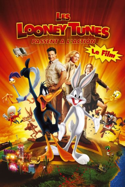 Les Looney Tunes Passent à l’Action-poster-2003-1658685177