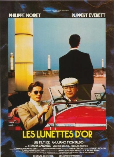 Les Lunettes D’Or-poster-1987-1658605314