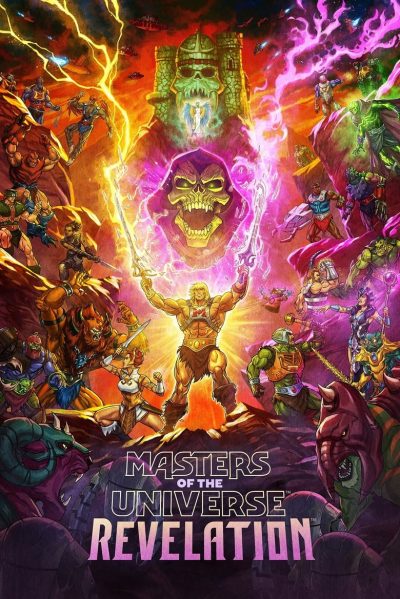 Les Maîtres de l’univers : Révélation-poster-2021-1659004067