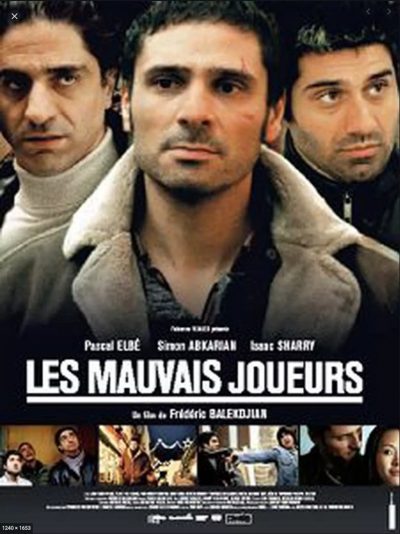 Les Mauvais joueurs-poster-2005-1658698555